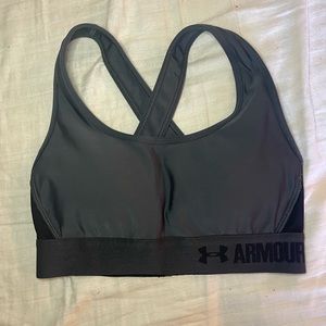 Under Armour sports bra
